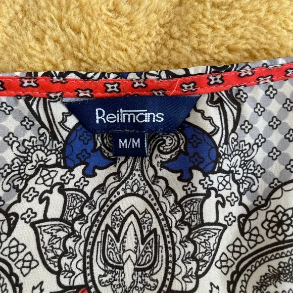 Summer tunic - Picture 2 of 3